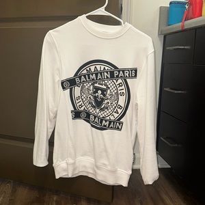 Balmain Unisex sweater. Size XS.